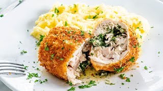 Chicken Kiev [upl. by Aisatan]