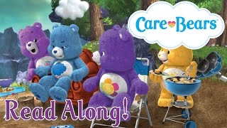 Care Bears Story Time  Welcome to GrumpaLot  READALONG [upl. by Aicilaf945]