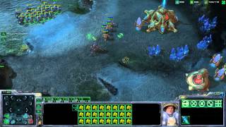 Starcraft II  Tutorials Revamped  Terran Part 1 [upl. by Klotz173]