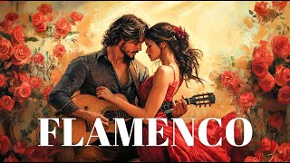 Spanish Guitar Flamenco Romance  Ritmos de Guitarra Seductora [upl. by Linda]