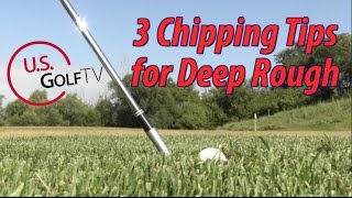 How to Consistently Chip from Deep Rough [upl. by Tawsha]