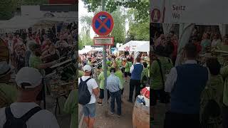 Pferdemarkt Bietigheim 2024  DWefzga Nachspiel [upl. by Adabelle]