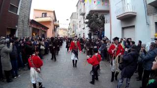 Mamoiada 2015 Mamuthones amp Issohadores Carnevale in Barbagia [upl. by Melita]