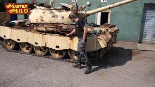 We bought a battle tank T69 T55 [upl. by Collin556]