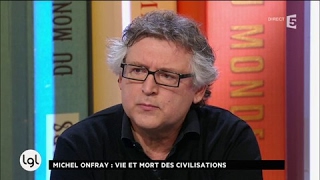 Michel Onfray présente son dernier essai  «Décadence» [upl. by Aicelet]