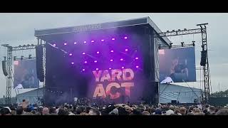 Yard Act Bristol Forwards Festival [upl. by Vernier]