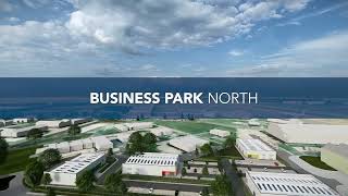 Teesside Airport Business Park [upl. by Urias]