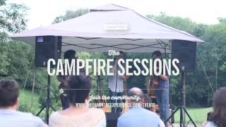 So Strong by The Floorwalkers  Live Music recorded at The Campfire Sessions [upl. by Primaveras]