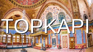 Exploring TOPKAPI PALACE in Istanbul Turkey  Complete 2024 Guide to Topkapı Palace 🇹🇷 [upl. by Leonardo]