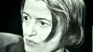 Mike Wallace interviews Ayn Rand 1959 full interview [upl. by Aciraa]