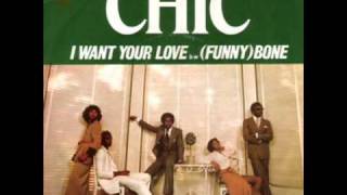 Chic  I Want Your Love Todd Terje edit [upl. by Alford]