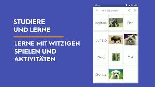 Quizlet Sprachen lernen mit Karteikarten [upl. by Enymsaj]