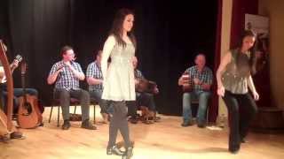 1 Minute of Amazing Irish Dance Wild West Irish Tours Exclusive [upl. by Eloccin]