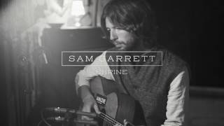 Sam Garrett  Shrines Acoustic [upl. by Annoyed]