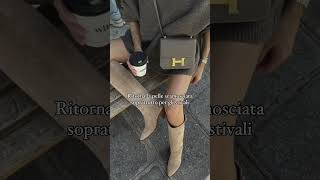 Scopri tutte le tendenze moda dellautunno 2024 Autunno2024 TendenzeModa FashionTips [upl. by Rebmac]