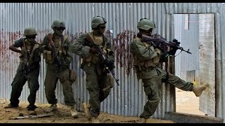 US Building Bases amp Deploying Troops To Somalia [upl. by Brandyn234]