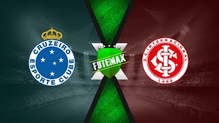 CRUZEIRO X INTERNACIONAL  AO VIVO COM IMAGENS  5º RODADA BRASILEIRÃO  PES 2021  BMPES 1114 [upl. by Kral719]