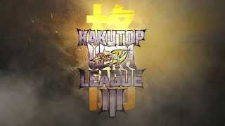 Teaser KAKUTOP III [upl. by Eberto]