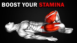 5 Minute Best Stamina Boosting Exercises [upl. by Harmony]