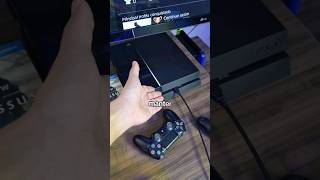 🔥PENSA EM UM PS4 CARO 😂😂  gamer playstation4 [upl. by Petra]