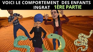 VOICI CE QUI ARRIVE QUAND ON ABANDONNE SES PARENTS HISTOIRE VRAIE ÐES ENFANTS INGRATS [upl. by Ilek]