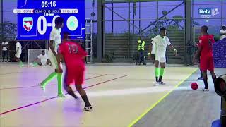 Cam TchinTchin 2023 Oumé mc VS Koumassi mc [upl. by Gen]