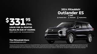 Mitsubishi Outlander 08312024 4251709 [upl. by Ennis87]