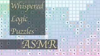 Whispered ASMR Logic Puzzles  Minesweeper  Dedicated to Celeste [upl. by Forsta]