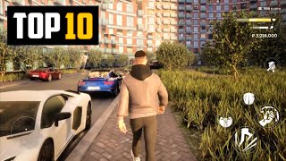 Top 10 Best Mobile Games of 2024  10 New High Graphics Games for Android amp iOS of 2024 [upl. by Nitsur]