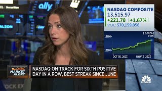 The economy is closer to a recession than markets think says New York Life Investments Goodwin [upl. by Croix]