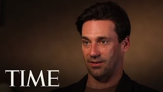 10 Questions with Jon Hamm [upl. by Oinesra989]