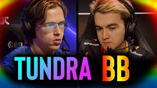 TUNDRA vs BETBOOM  PLAYOFFS SEMIFINAL  ESL ONE BIRMINGHAM 2024 DOTA 2 [upl. by Frances]