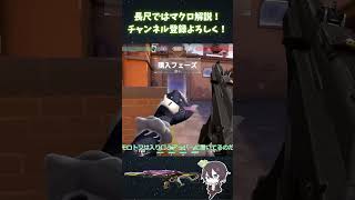 【新キャラ】【ヴァイス】アセントBおすすめセットアップ紹介vct valorant ずんだもん ヴァロラント vtuber valorant解説 ヴァイス [upl. by Yenalem]