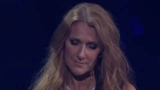 Celine Dion  Et Je TAime Encore Live JulyJuillet 9th 2016 Paris [upl. by Ellenej]