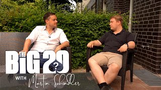 The Big 20  with Martin Schindler [upl. by Lilas679]