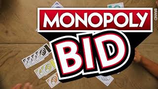 Monopoly Bid [upl. by Thurstan]