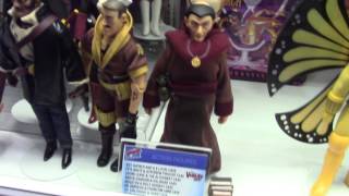 Toy Fair 2015 Showroom Tour Bif Bang Pow Part 2 [upl. by Evangelist104]