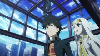 Toaru Majutsu no Index II OP2「See visionS」 [upl. by Ayoral]