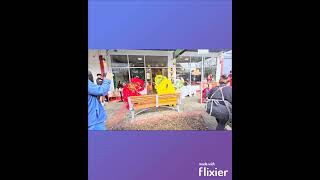 Chinese traditional dance in Perth [upl. by Neelat]