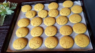 Ricetta in 5 minuti  I biscotti sciolgono in bocca buoni e facili che farai tutti i giorni [upl. by Noiemad]