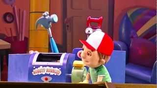 Disney Junior Handy Manny live show [upl. by Eidroj]