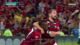 BASTIDORES DO EMPATE DO FLAMENGO CONTRA O PALMEIRAS [upl. by Roban]