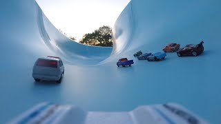 Hotwheels  Empty Waterslide [upl. by Chae]