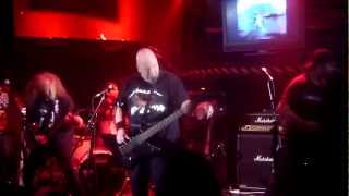 Deathallica Metallica Tribute  Ride The Lightning Live In Montreal [upl. by Vesta]