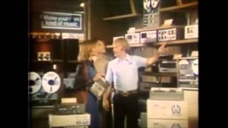 Vintage Stereo Commercials And More [upl. by Nylloc]