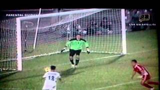 Azkals Super Goal  Philippines vs Mongolia [upl. by Cowie]