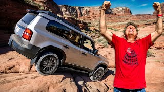 The New Toyota Land Cruiser Kills On AND OffRoad [upl. by Mellman895]