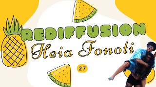 GTA RP Flashback  Heia Fonoti Rediffusion 27 [upl. by Chouest]