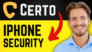 Certo Software for iPhone Review AntiSpyware for iPhone  2024 [upl. by Skees]