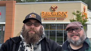 Pancheros Mexican Grill Somerset MA Season Two foodreview mexicanfood [upl. by Sivle]